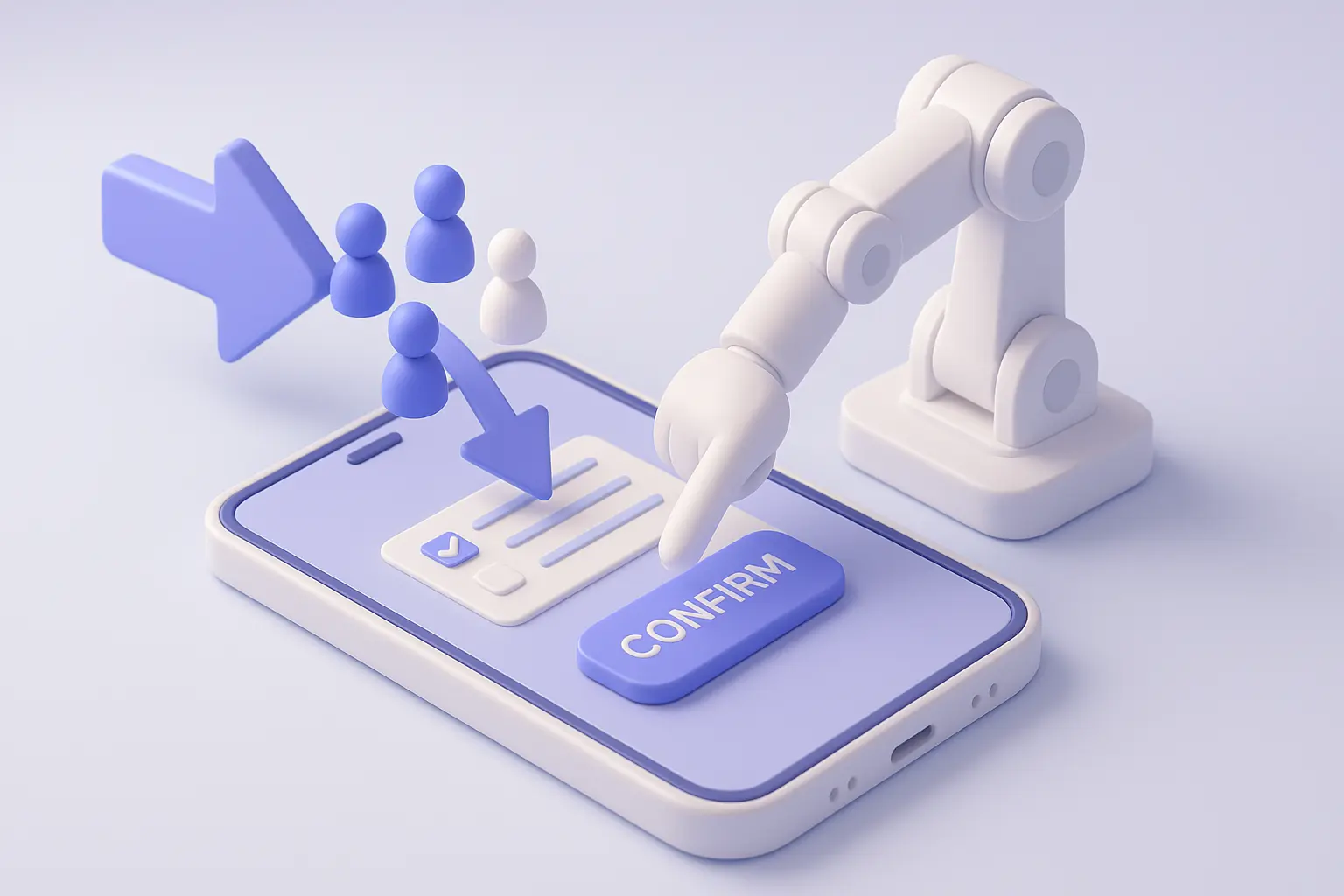 App de turnos automatizada para conseguir mas clientes