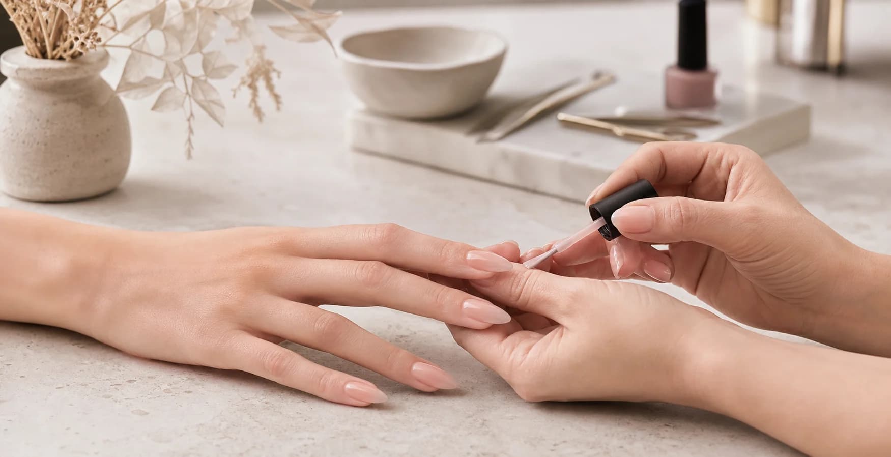 Uñas que duran y se ven increibles